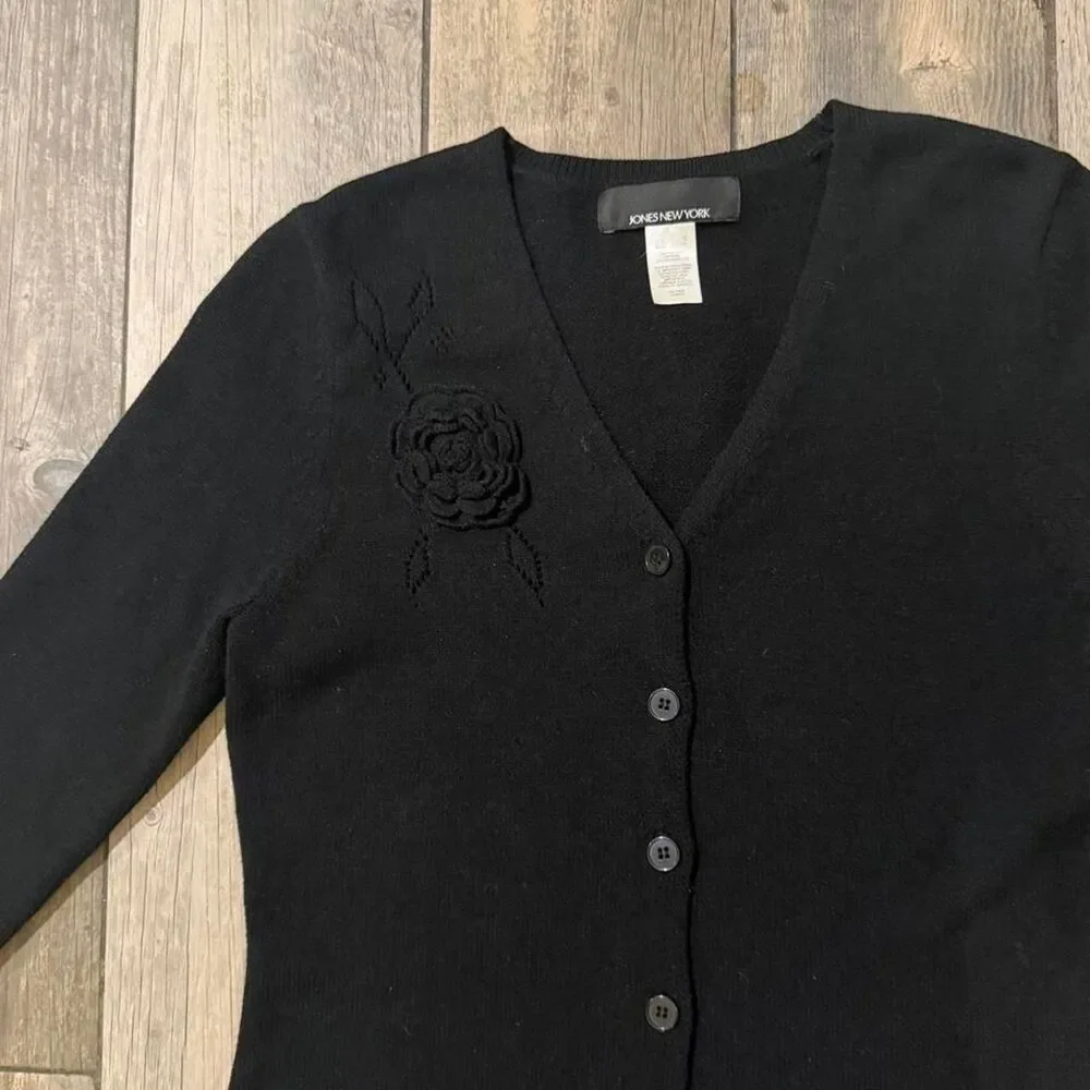 Jones New York y2k black